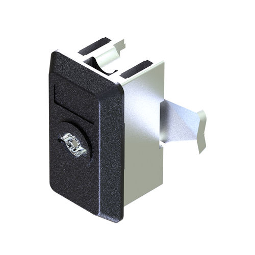 カムロック - 1127-1048-S190 - Wenzhou Yeeka Lock Technology Co., Ltd. - キー / 持ち手 / 南京錠用