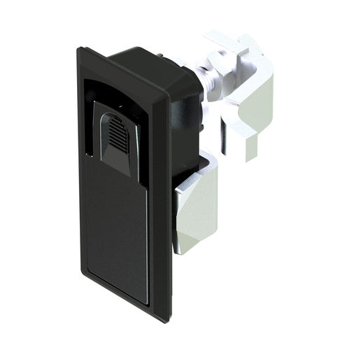 圧縮ラッチ - 1241-00-130 - Wenzhou Yeeka Lock Technology Co., Ltd. - 鍵式 / 亜鉛 / 調整可能