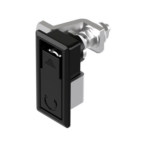 圧縮ラッチ - 1241-200-130 - Wenzhou Yeeka Lock Technology Co., Ltd. - ロックシステム / 鍵式 / 亜鉛
