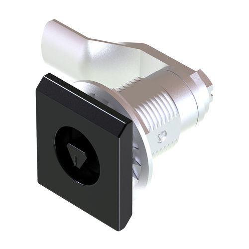 圧縮ラッチ - 1436-05-S10  - Wenzhou Yeeka Lock Technology Co., Ltd. - ロックシステム / 粉体塗装 / クロームめっき
