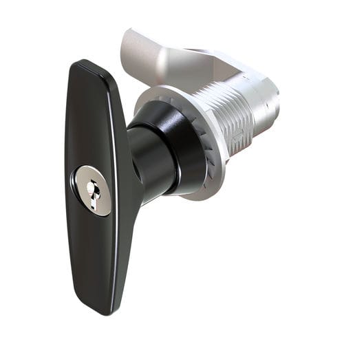 圧縮ラッチ - 1439-110-S20 - Wenzhou Yeeka Lock Technology Co., Ltd. - ロックシステム / 鍵式 / 鍵式