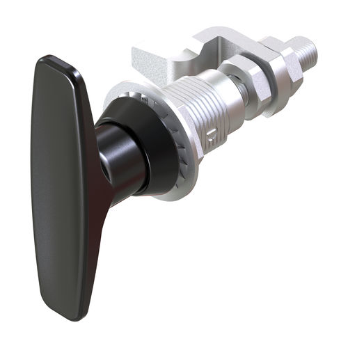 圧縮ラッチ - 1439-100-L1520  - Wenzhou Yeeka Lock Technology Co., Ltd. - ロックシステム / 鍵式 / 鍵式