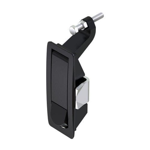 レバー式ラッチ - 1242-124-10  - Wenzhou Yeeka Lock Technology Co., Ltd. - 圧縮 / ロックシステム / 鍵式