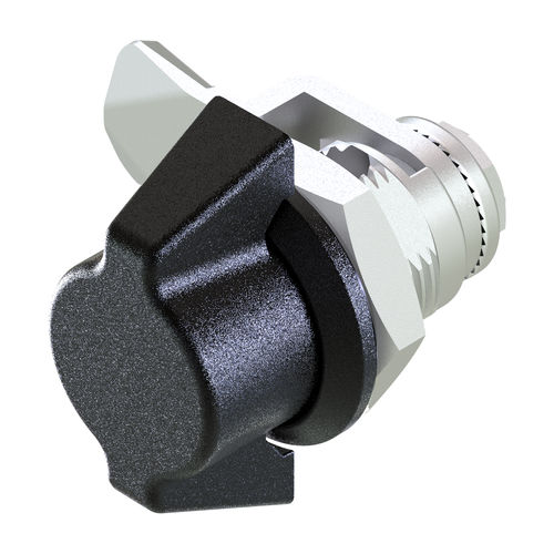1/4 ターンロック - 1402-300-20.1013.5  - Wenzhou Yeeka Lock Technology Co., Ltd. - キー / 持ち手 / 南京錠用
