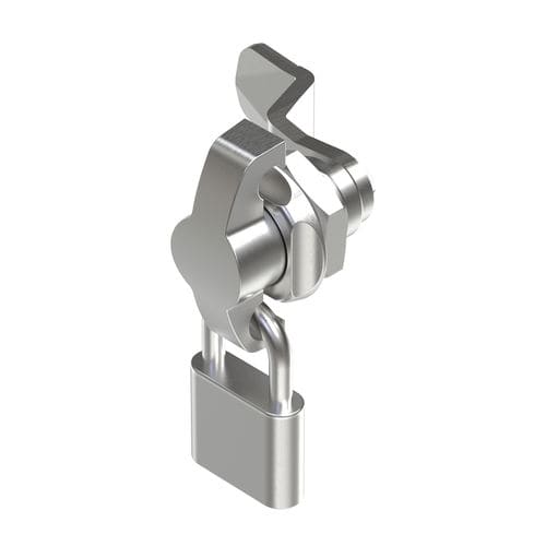 1/4 ターンロック - 1406-110-20  - Wenzhou Yeeka Lock Technology Co., Ltd. - キー / 持ち手 / 南京錠用