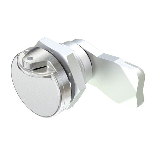 1/4 ターンロック - 1434-013-20  - Wenzhou Yeeka Lock Technology Co., Ltd. - キー / 南京錠用 / 亜鉛