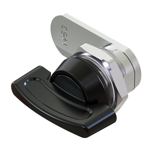 1/4 ターンロック - 1453-16170-10    - Wenzhou Yeeka Lock Technology Co., Ltd. - キー / 南京錠用 / 亜鉛