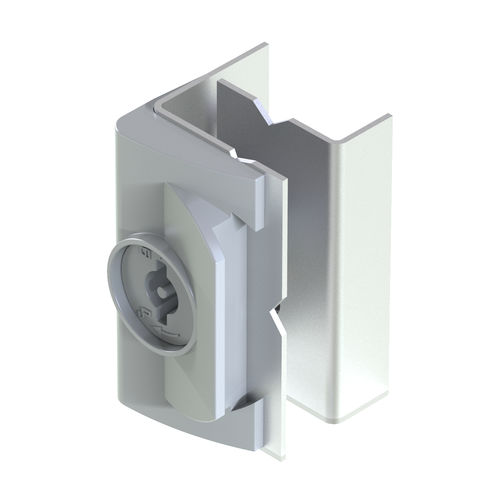 1/4 ターンロック - 1462-013-92  - Wenzhou Yeeka Lock Technology Co., Ltd. - キー / 南京錠用 / 亜鉛
