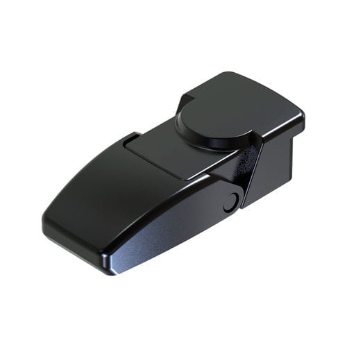 鍵式ラッチ - 1261-100-10  - Wenzhou Yeeka Lock Technology Co., Ltd. - 亜鉛 / クロームめっき