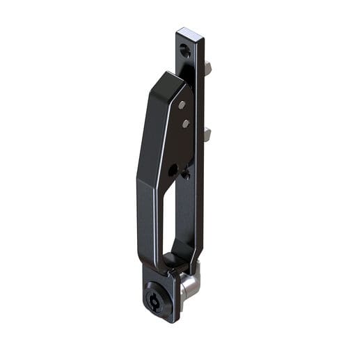 キーロック - 1322-10  - Wenzhou Yeeka Lock Technology Co., Ltd. - 持ち手 / 南京錠用 / 亜鉛
