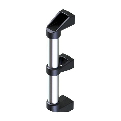 ドア引き手 - 3205-03-300  - Wenzhou Yeeka Lock Technology Co., Ltd. - 管状 / ステンレス網製 / U字型