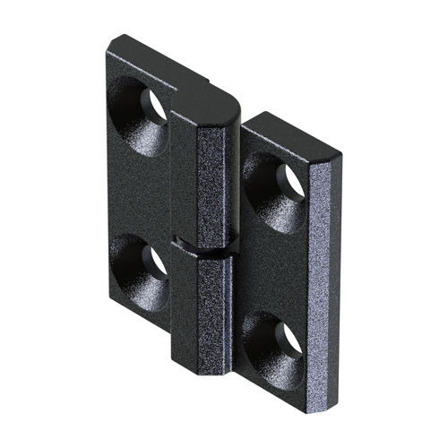 リフトオフ蝶番 - 2101-600L/R-10 - Wenzhou Yeeka Lock Technology Co., Ltd. - スチール製 / ネジ留め / 粉体塗装