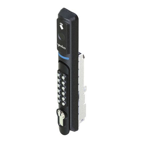 スイング把手ロック - 1507 - Wenzhou Yeeka Lock Technology Co., Ltd. - 電子 / ドア用 / キャビネット用