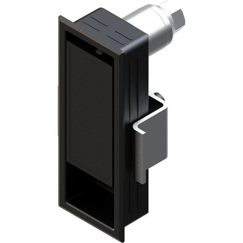 圧縮ラッチ - 1260-04-90 - Wenzhou Yeeka Lock Technology Co., Ltd. - 伸縮 / ナイロン6 / プラスチック製