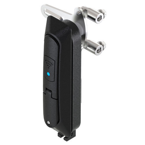 電子ロック - 1505 series - Wenzhou Yeeka Lock Technology Co., Ltd. - 持ち手 / ドア用 / 外用
