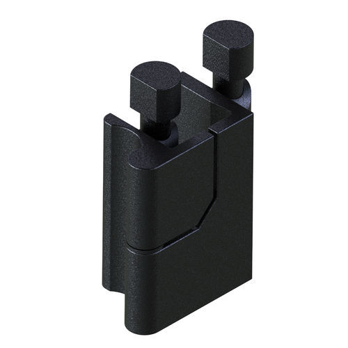 圧力鋳造亜鉛製蝶番 - 2350 - Wenzhou Yeeka Lock Technology Co., Ltd. - 粉体塗装 / ドア用 / ダイカスト