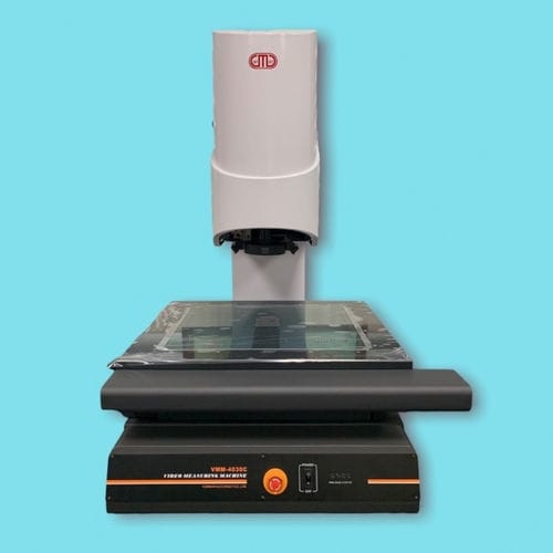 ビデオ測定機 - VMM-C series - CARMAR ACCURACY CO., LTD. - 形状 / 協調型 / 次元