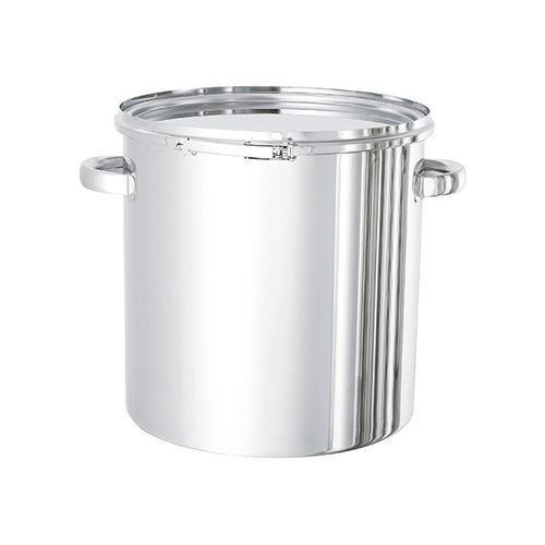 貯蔵用タンク - CTL series - MONOVATE Co., Ltd. - 液体用 / 食品用 / ステンレススチール製