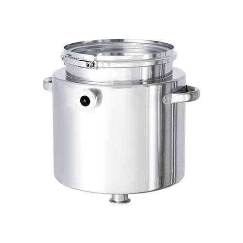 液体タンク - HT-CTL-J - MONOVATE Co., Ltd. - 食品用 / ステンレス製 / ホッパー