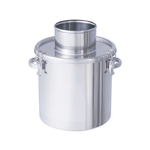 液体用タンク - FK-CTH-RP series - MONOVATE Co., Ltd. - ステンレス製 / 円筒形 / 貯蔵用