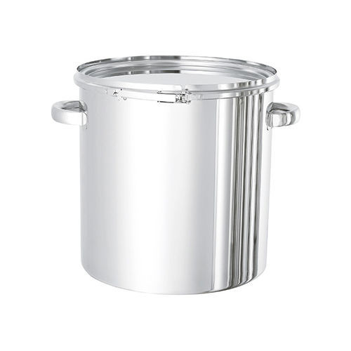 液体用タンク - CTL-316L series - MONOVATE Co., Ltd. - ステンレス製 / 円筒形 / 貯蔵用