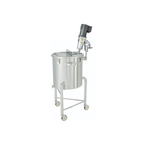 貯蔵用タンク - KTTK-L series - MONOVATE Co., Ltd. - 吐出 / 液体用 / ステンレス製