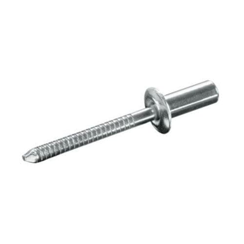 閉止リベット - 2180148160-74 - Goebel Group - ラウンドヘッド / ステンレススチール製 / ステンレススチール製