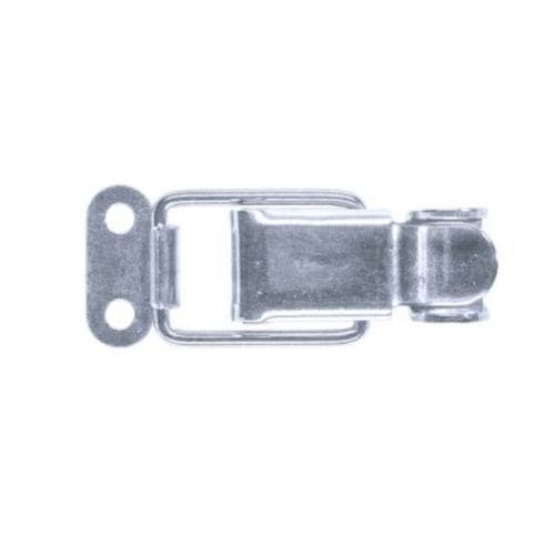 電気めっき亜鉛鋼板製パッチン錠 - 42 PC - Goebel Group - フック型