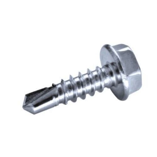 つば付き六角ヘッドねじ - 7772042160-69 - Goebel Group - 中空 6面式 / ステンレススチール製 / DIN