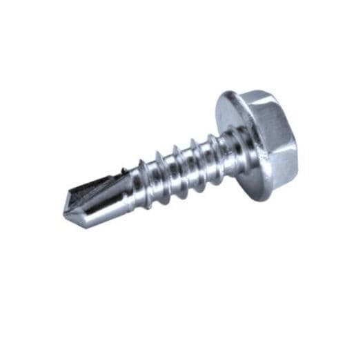 つば付き六角ヘッドねじ - 7771042190-69  - Goebel Group - 中空 6面式 / ステンレススチール製 / DIN