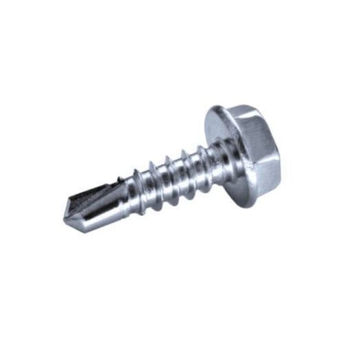 つば付き六角ヘッドねじ - 7771055190-74 - Goebel Group - 中空 6面式 / ステンレススチール製 / DIN