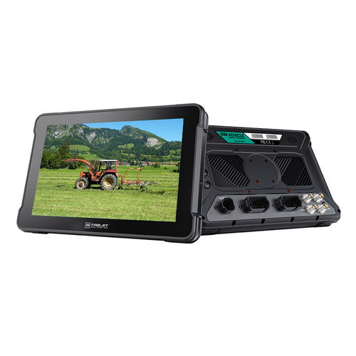 タブレットPC - AT-10A - Zhangzhou 3Rtablet Technology Co., Ltd - Android 9.0 / 10.1インチ / 8コア
