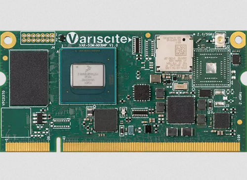 NXP i.MX8M Miniコンピュータオンモジュール - VAR-SOM-MX8M-PLUS - variscite - NXP i.MX6UL / Arm® Cortex®-A53 クアッドコア / HDMI（高精細度マルチメディアインターフェース）