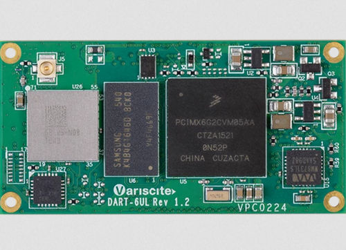 NXP i.MX6ULコンピュータオンモジュール - DART-6UL - variscite - ARM® Cortex™ A7 Quad Core / USB 2.0 / イーサネット