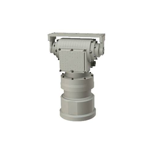 パン チルトポジショナー - PTS06 series - LETRA - 電動式 / 電気機械式 / 2軸