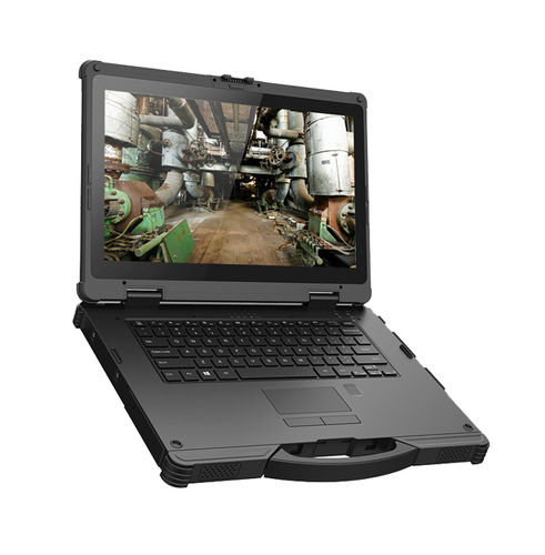 産業用ラップトップ コンピューター - W14U - CENAVA - Intel® Core™ i5 / Intel Core i7 / Windows 10