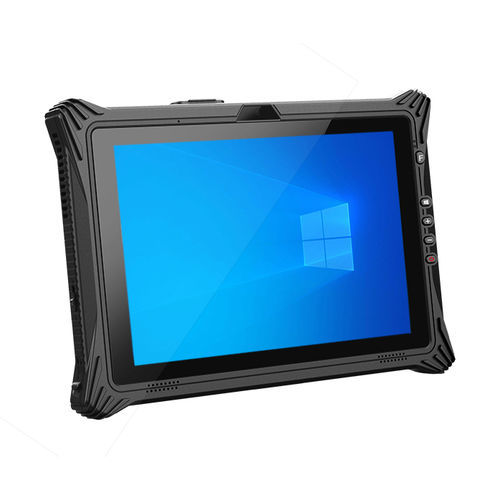 Windows 10タブレット - W10U - CENAVA - 10.1インチ / Intel® Core™ i7-8550U / 頑丈