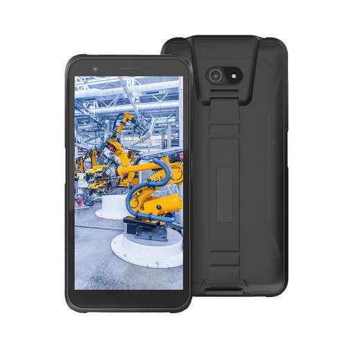Android 10PDA - A60T - CENAVA - Mediatek MT6762 / GPS / GLONASS