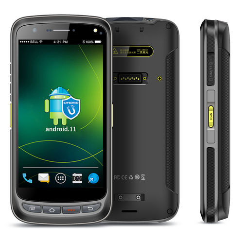 Android 11PDA - P72T - CENAVA - ARM® Cortex A53 / 4G / UHF用