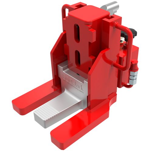 油圧式ジャッキ - ECO-Jack G-Serie EJ100-3G 10to - HTS Hydraulische Transportsysteme GmbH - 爪付き / 10トン / トラック用