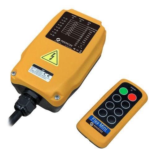ワイヤレスリモコン - Flex Mini - Magnetek - ボタン式 / 産業用 / コンクリートミキサー用