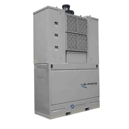 オンラインDC/AC インバ－タ - E-FORCE® - Magnetek - 高出力 / 電流 / 力率