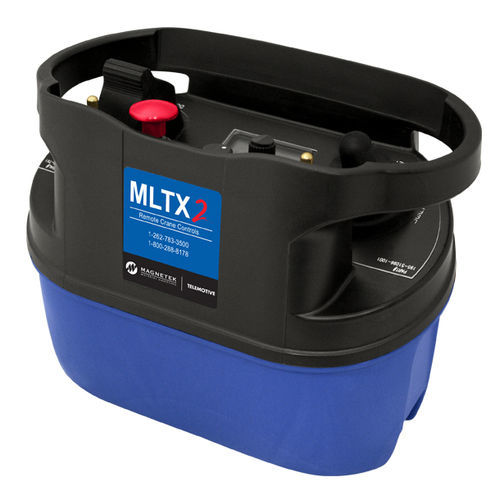 無線操縦(ラジコン) - MLTX2™ - Magnetek - ジョイスティック / 産業用 / 緊急停止用スイッチ付