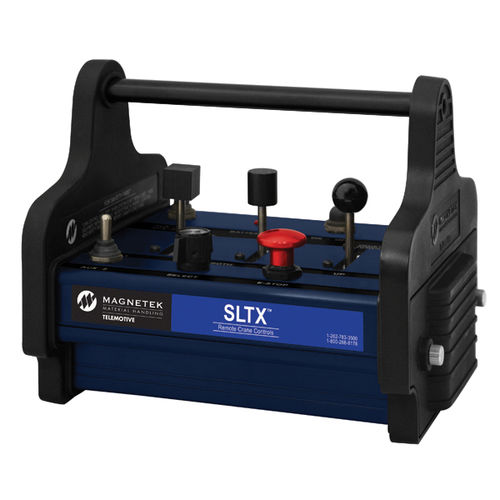 無線操縦(ラジコン) - SLTX™ - Magnetek - ジョイスティック / 産業用 / 緊急停止用スイッチ付