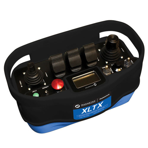 無線操縦(ラジコン) - XLTX™  - Magnetek - ジョイスティック / 産業用 / ホース