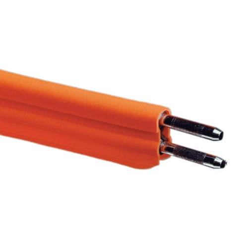 ポリカーボネート製送電レール - ELECTROBAR®  - Magnetek - 銅製 / 溶融亜鉛メッキ鋼製 / 絶縁