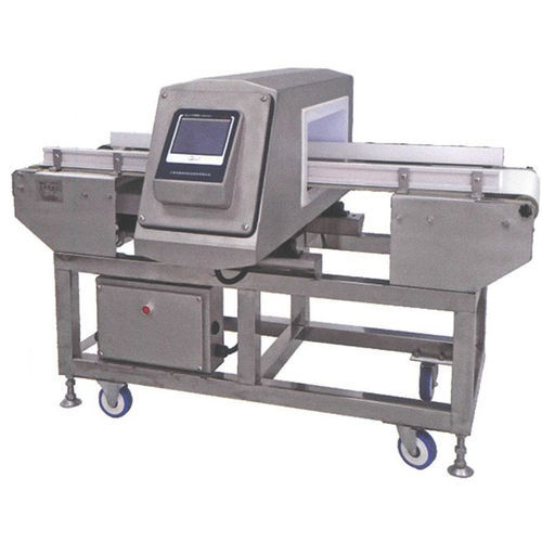 重力金属検出機 - Arde Makine San. ve Tic. Ltd. Şti. - トンネル型 / コンベア付き / 食品産業用