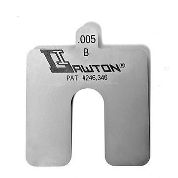 ステンレス製シム - A 001 - Lawton Industries.com - ソリッド / スチール製