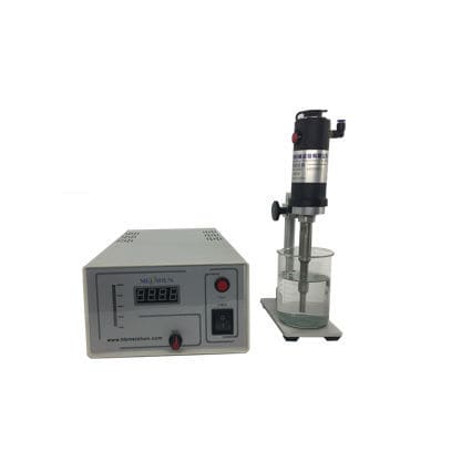 超音波式ミキサー - HDMS-SYX1000 - Handan City Meishun Machinery Co.,Ltd - 縦型 / バッチ / 液体用