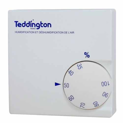 機械式調湿器 - HYG6001 - Teddington France - 外気温